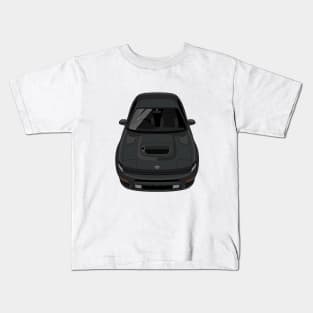 Celica GT Four RC ST185 - Black Kids T-Shirt